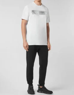 T-shirts^Plein Sport T-shirt Round Neck SS