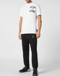 T-shirts^Plein Sport T-shirt Round Neck SS