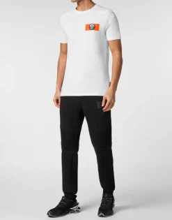 T-shirts^Plein Sport T-shirt Round Neck SS