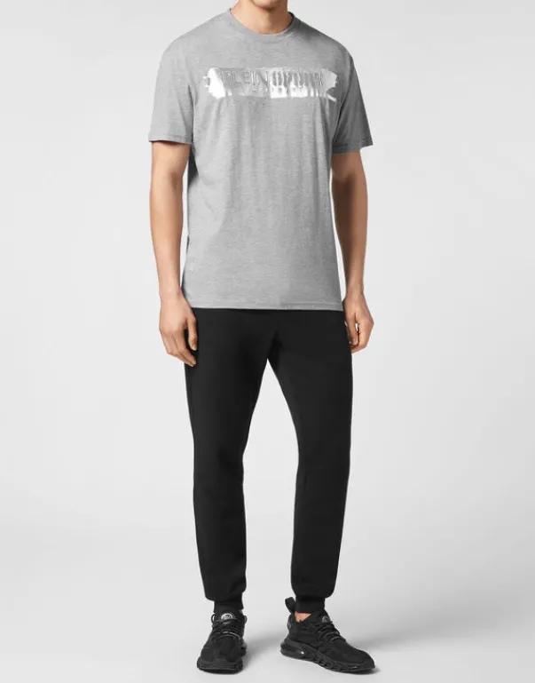 T-shirts^Plein Sport T-shirt Round Neck SS