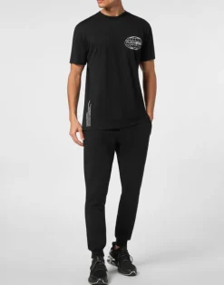 T-shirts^Plein Sport T-shirt Round Neck SS