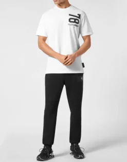 T-shirts^Plein Sport T-shirt Round Neck SS