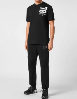 T-shirts^Plein Sport T-shirt Round Neck SS