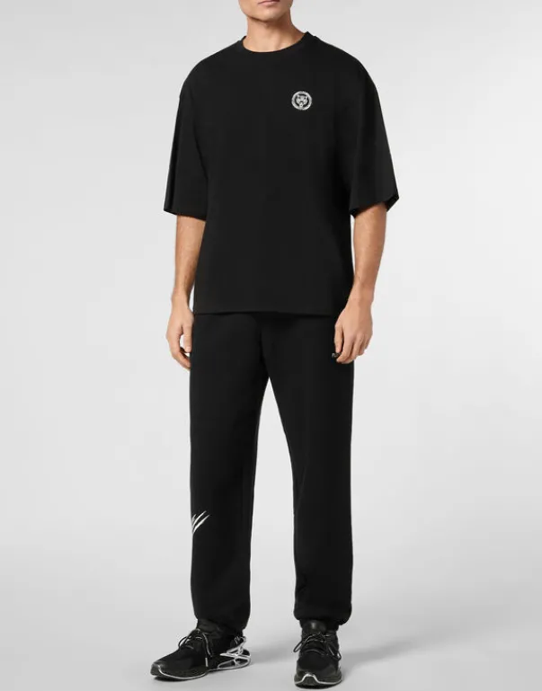 T-shirts^Plein Sport T-shirt Round Neck SS