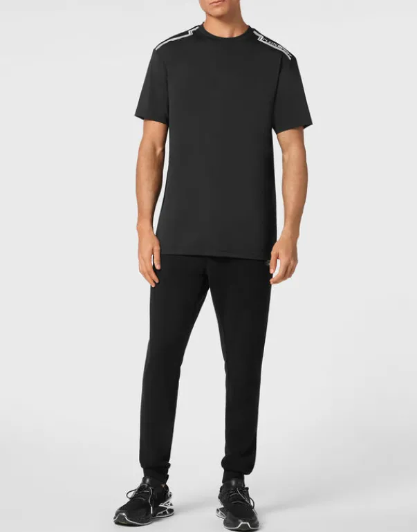 T-shirts^Plein Sport T-shirt Round Neck SS