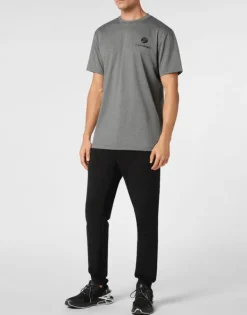 T-shirts^Plein Sport T-shirt Round Neck SS