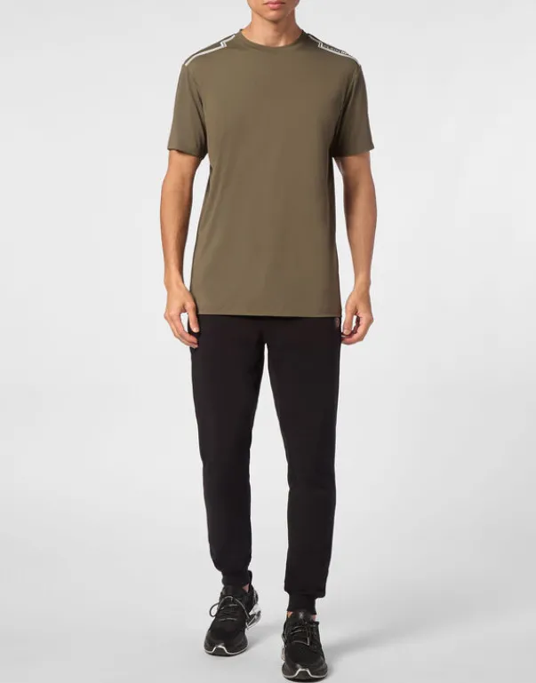 T-shirts^Plein Sport T-shirt Round Neck SS