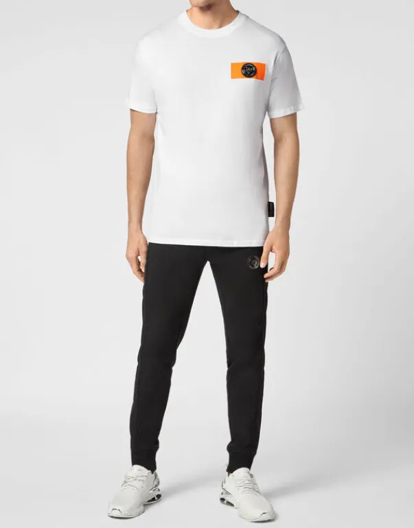T-shirts^Plein Sport T-shirt Round Neck SS