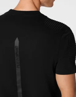 T-shirts^Plein Sport T-shirt Round Neck SS