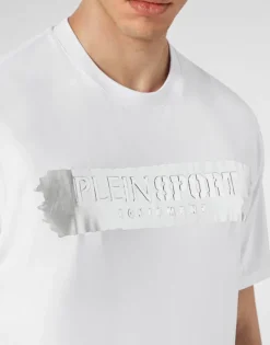 T-shirts^Plein Sport T-shirt Round Neck SS