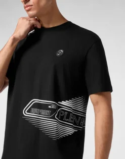 T-shirts^Plein Sport T-shirt Round Neck SS