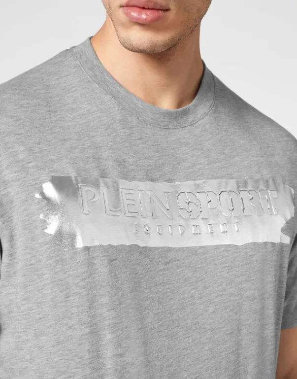 T-shirts^Plein Sport T-shirt Round Neck SS