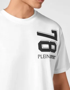 T-shirts^Plein Sport T-shirt Round Neck SS