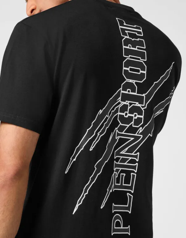 T-shirts^Plein Sport T-shirt Round Neck SS