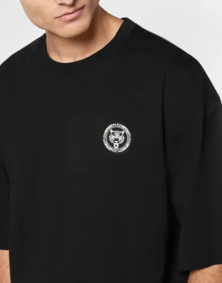 T-shirts^Plein Sport T-shirt Round Neck SS