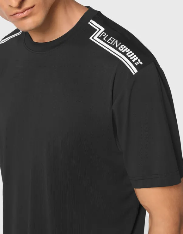T-shirts^Plein Sport T-shirt Round Neck SS
