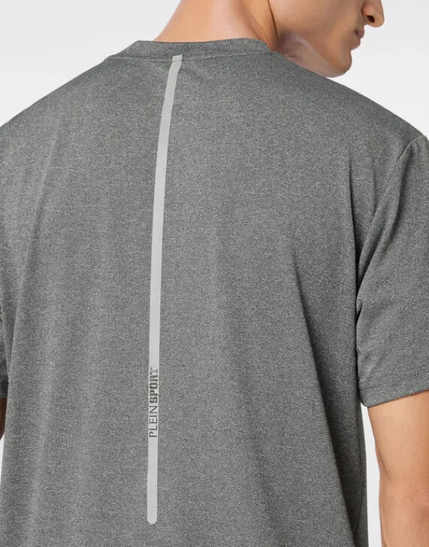 T-shirts^Plein Sport T-shirt Round Neck SS