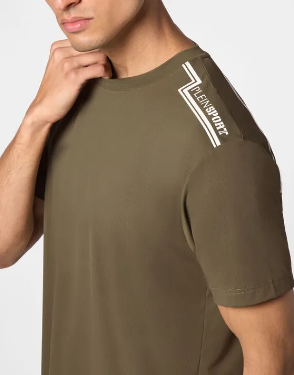 T-shirts^Plein Sport T-shirt Round Neck SS
