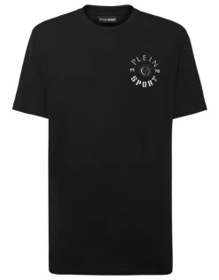 T-shirts^Plein Sport T-shirt Round Neck SS 1978