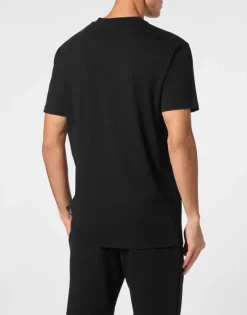 T-shirts^Plein Sport T-shirt Round Neck SS 1978