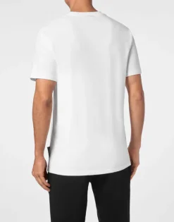 T-shirts^Plein Sport T-shirt Round Neck SS 1978
