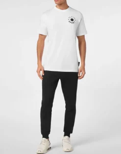 T-shirts^Plein Sport T-shirt Round Neck SS 1978