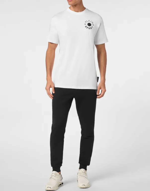 T-shirts^Plein Sport T-shirt Round Neck SS 1978