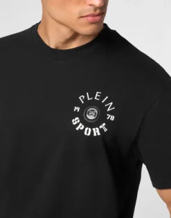 T-shirts^Plein Sport T-shirt Round Neck SS 1978