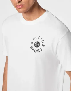 T-shirts^Plein Sport T-shirt Round Neck SS 1978