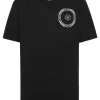 T-shirts^Plein Sport T-shirt Round Neck SS Carbon Tiger