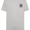 T-shirts^Plein Sport T-shirt Round Neck SS Carbon Tiger