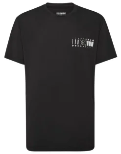 T-shirts^Plein Sport T-shirt Round Neck SS Racing