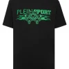 T-shirts^Plein Sport T-shirt Round Neck SS Tiger