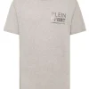 T-shirts^Plein Sport T-shirt Round Neck SS Tiger