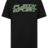 T-shirts^Plein Sport T-shirt Round Neck SS Tiger