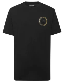 T-shirts^Plein Sport T-shirt Round Neck SS Tiger