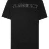 T-shirts^Plein Sport T-shirt Round Neck SS Tiger