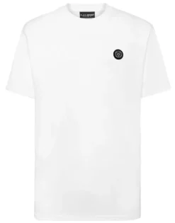 T-shirts^Plein Sport T-shirt Round Neck SS Tiger
