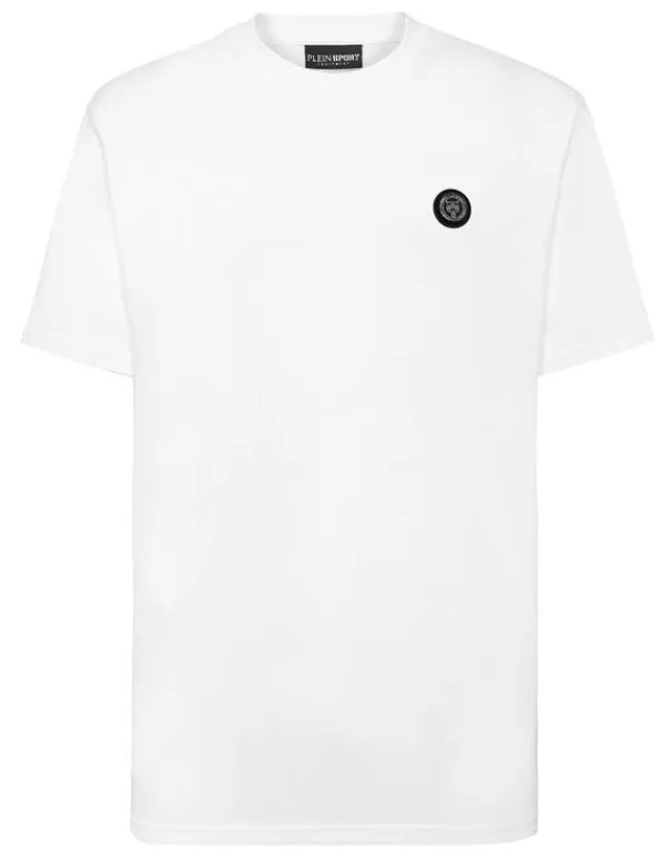 T-shirts^Plein Sport T-shirt Round Neck SS Tiger