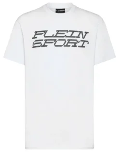 T-shirts^Plein Sport T-shirt Round Neck SS Tiger