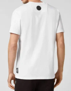 T-shirts^Plein Sport T-shirt Round Neck SS Tiger