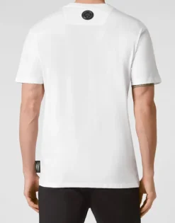 T-shirts^Plein Sport T-shirt Round Neck SS Tiger