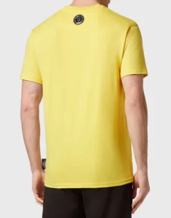 T-shirts^Plein Sport T-shirt Round Neck SS Tiger