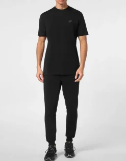 T-shirts^Plein Sport T-shirt Round Neck SS Tiger