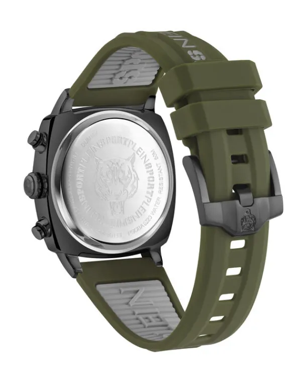 Wildcat^Plein Sport WILDCAT CHRONO Watch