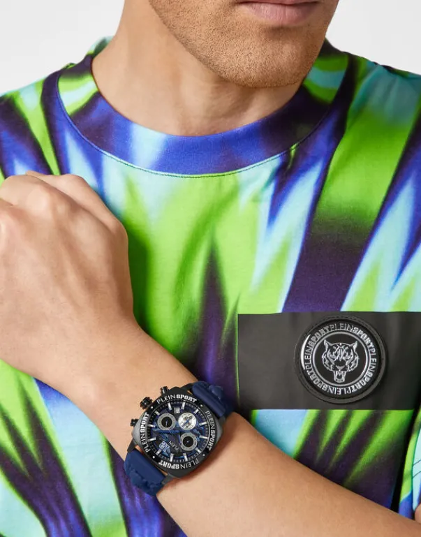 Wildcat^Plein Sport WILDCAT CHRONO Watch