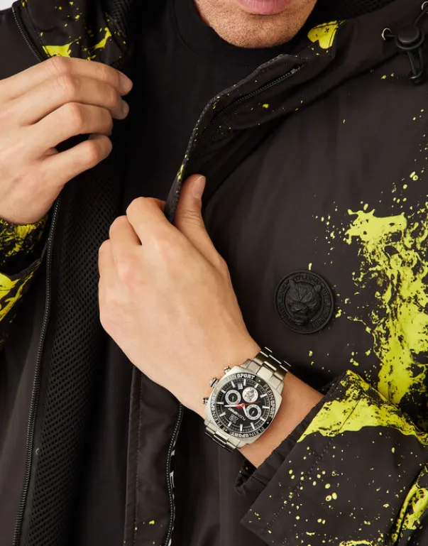 Wildcat^Plein Sport WILDCAT CHRONO Watch