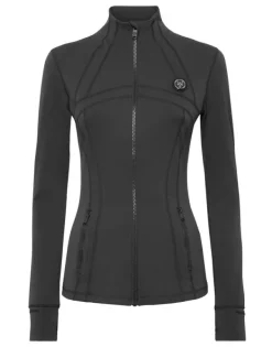 Abbigliamento Sportivo^Plein Sport Zipped Jogging Top