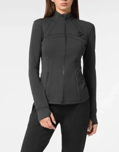 Abbigliamento Sportivo^Plein Sport Zipped Jogging Top